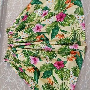 Hawaiian Hula Pa'u Skirt!